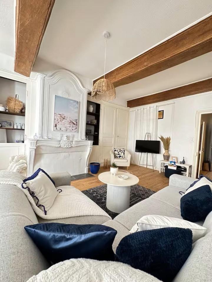 Apartment Le Santorin