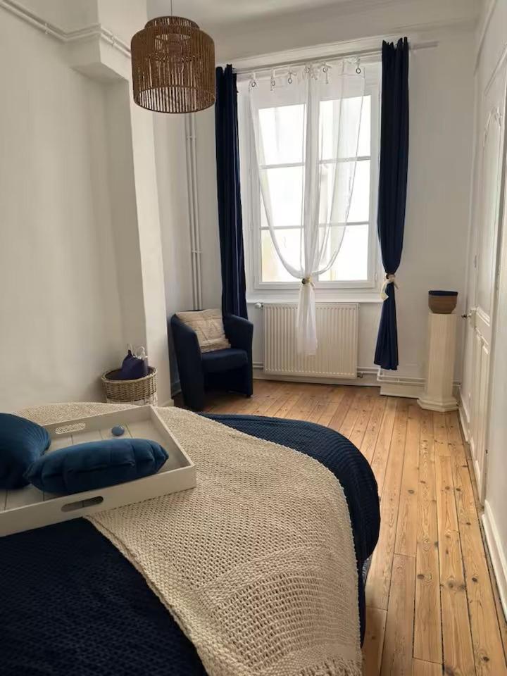 Apartment Le Santorin *