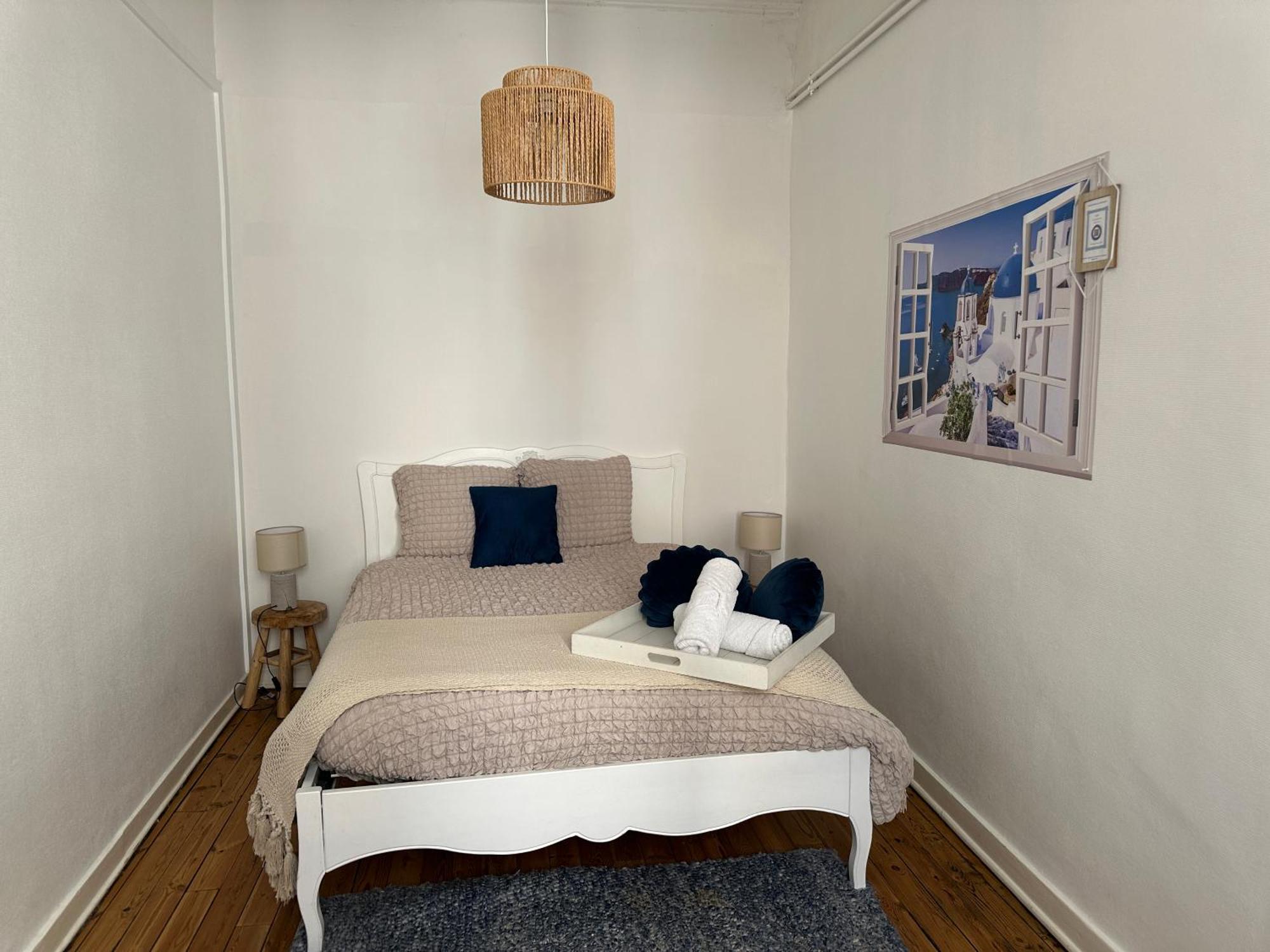 Le Santorin Apartment *